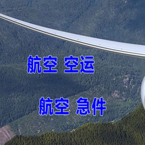 阿拉善右旗巴丹吉林航空物流快递-选东方航空和上海航空